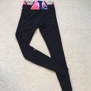 Lululemon Wunder Under Leggings